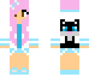 cute cat girl