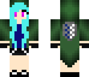 hoodie girl