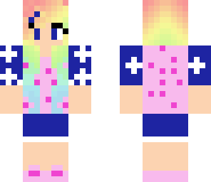 nyan cat girl