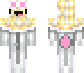 easter popcorn boy
