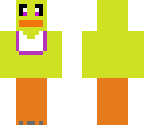 chica the chicken