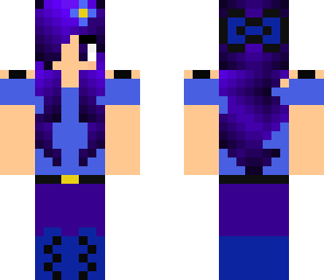 girl with bow