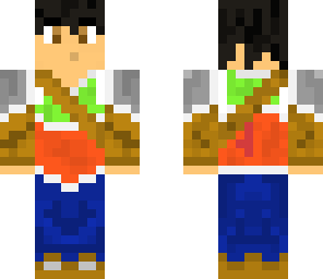 sirob's skin
