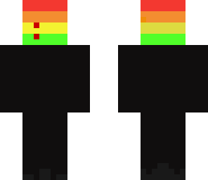 the black rainbow