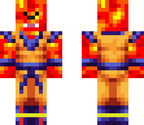 lava bacca goku