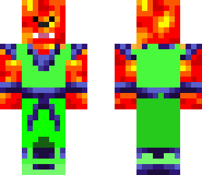 oso lava green