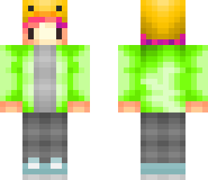 duck boy
