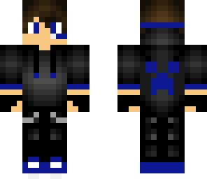 blue gamer