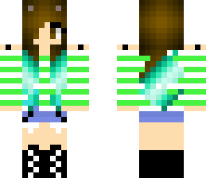 max's new skin