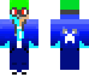 upgraded diamond cyborg