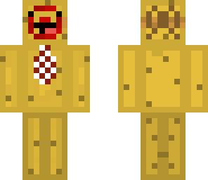 tie fancy training dummy