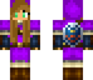 violet link