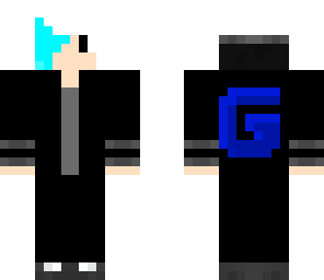 emo haired gamer
