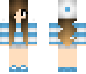 clkplaysmc's new girl