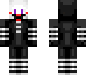 real marionette