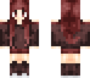 nether girl