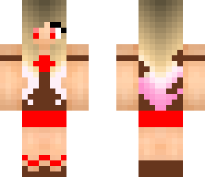 freddy fazbear girl