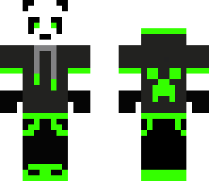 green pannda gamer k1