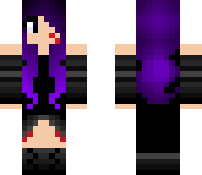 t's goth dress