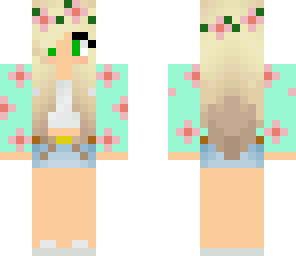 flower girl