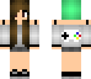 cool gamer girl