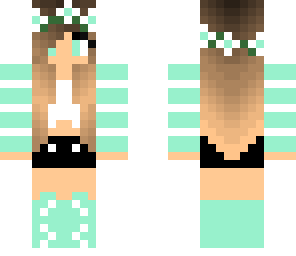 still mint girl