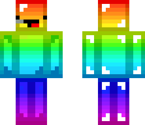 rainbow slime
