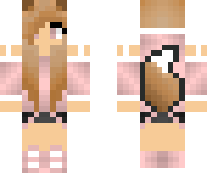 eevee girl -pink-