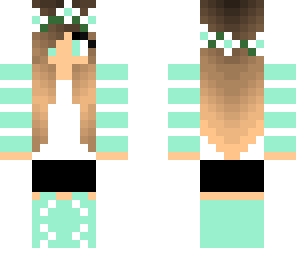 new skin