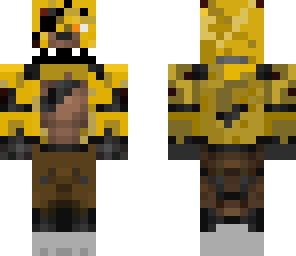 golden foxy