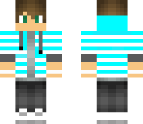 blue teen