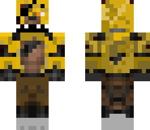 golden foxy