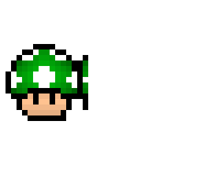 1-up mushroom