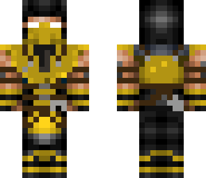 scorpion mk x