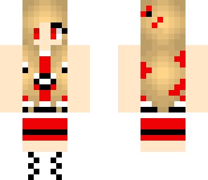 vampire girl