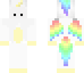 unicorn fized