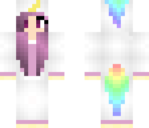 gabby's unicorn skin