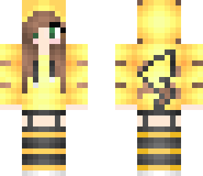 pikachu girl