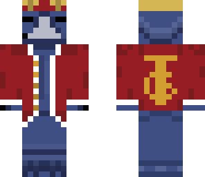 thronedglen the king rhino