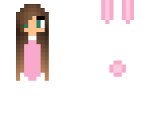 easter girl