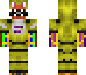 old chica
