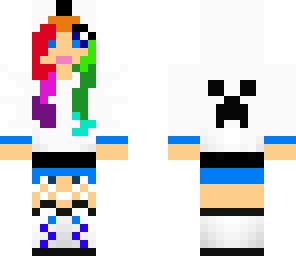 rainbow skin zuly