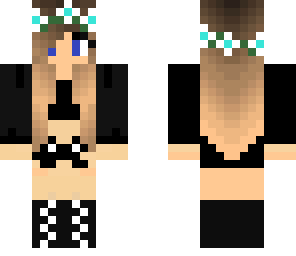 hot sexy tomboy spring girl