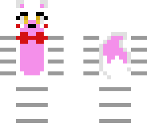 mangle from fnaf 2