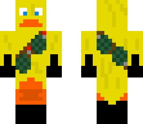 duck