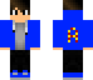 blue boy