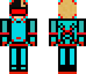 cool armor boy green eyes 2 0