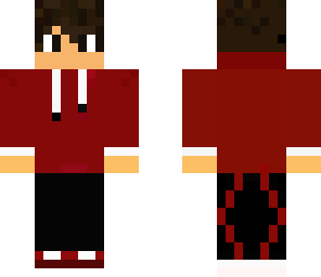 personalusage mcsg skin