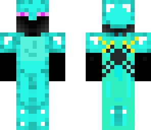 diamond enderman
