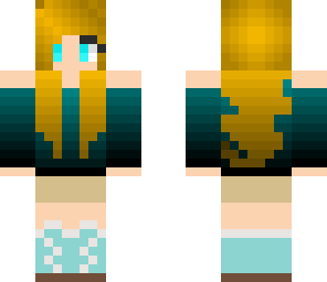 my 1st skin